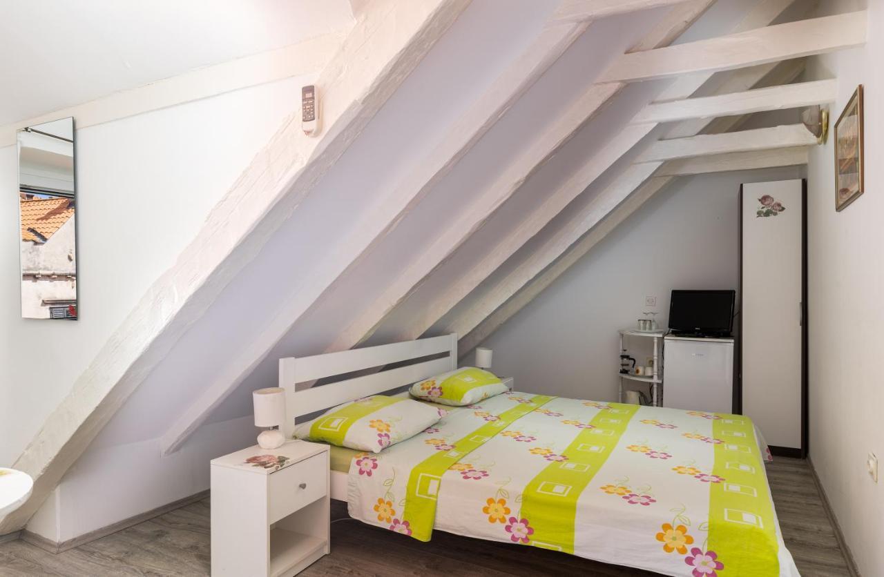 Old Town Baroque Palace Accommodation Dubrovnik Exterior photo