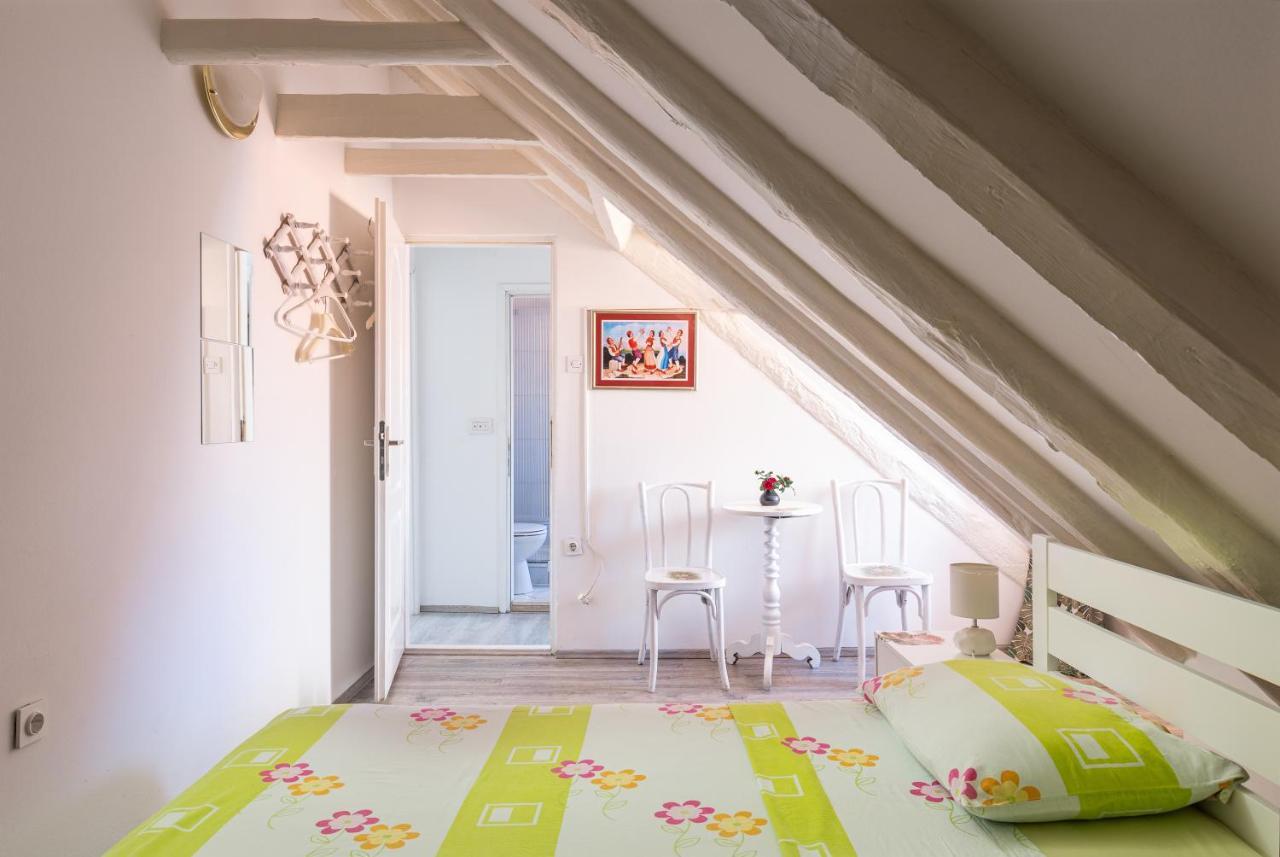 Old Town Baroque Palace Accommodation Dubrovnik Exterior photo