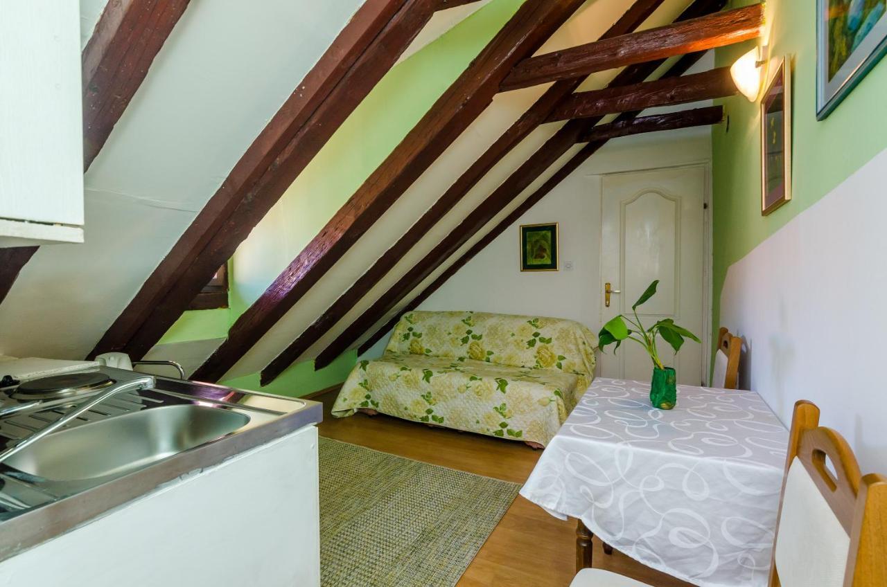 Old Town Baroque Palace Accommodation Dubrovnik Exterior photo
