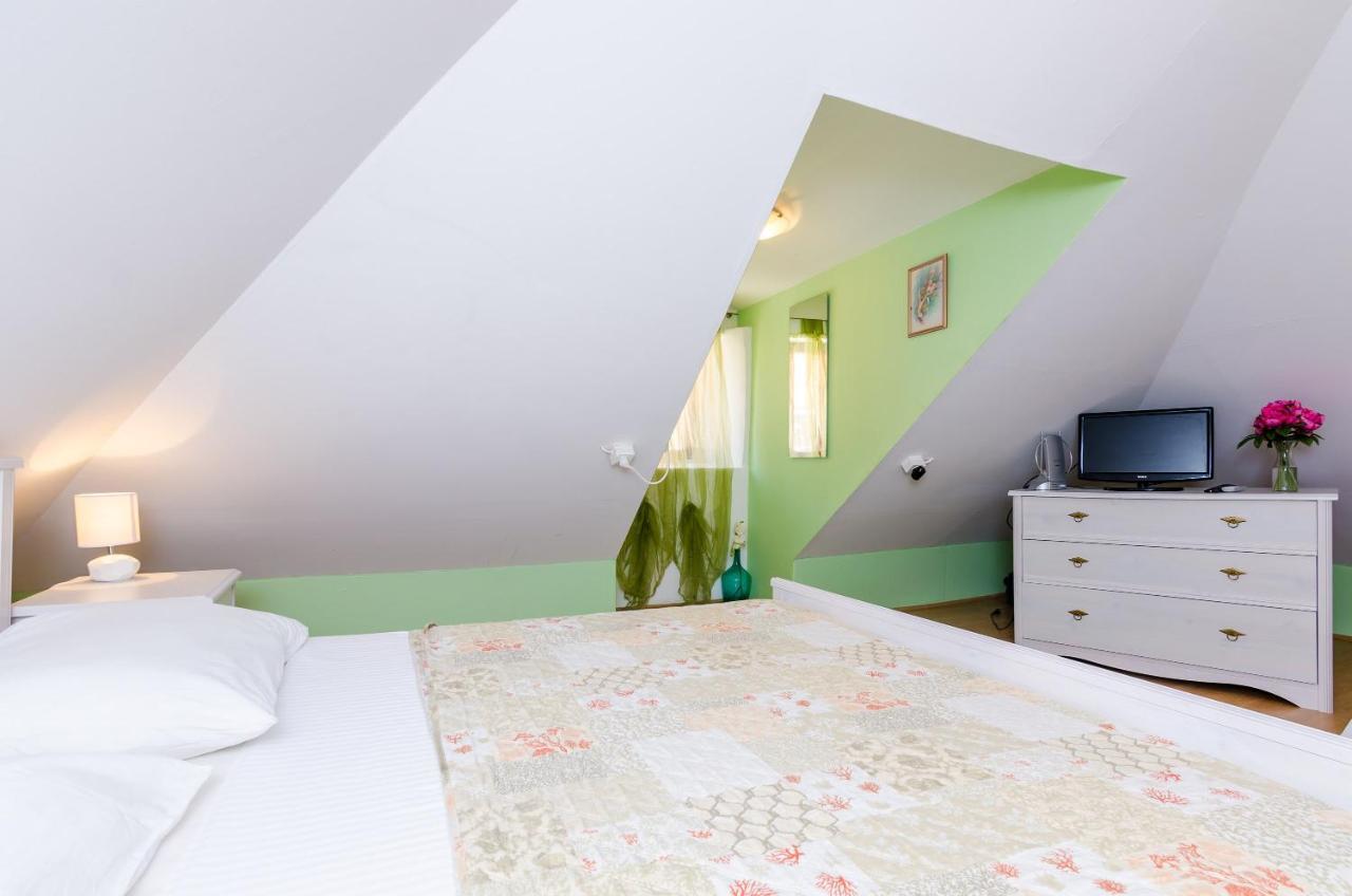 Old Town Baroque Palace Accommodation Dubrovnik Exterior photo