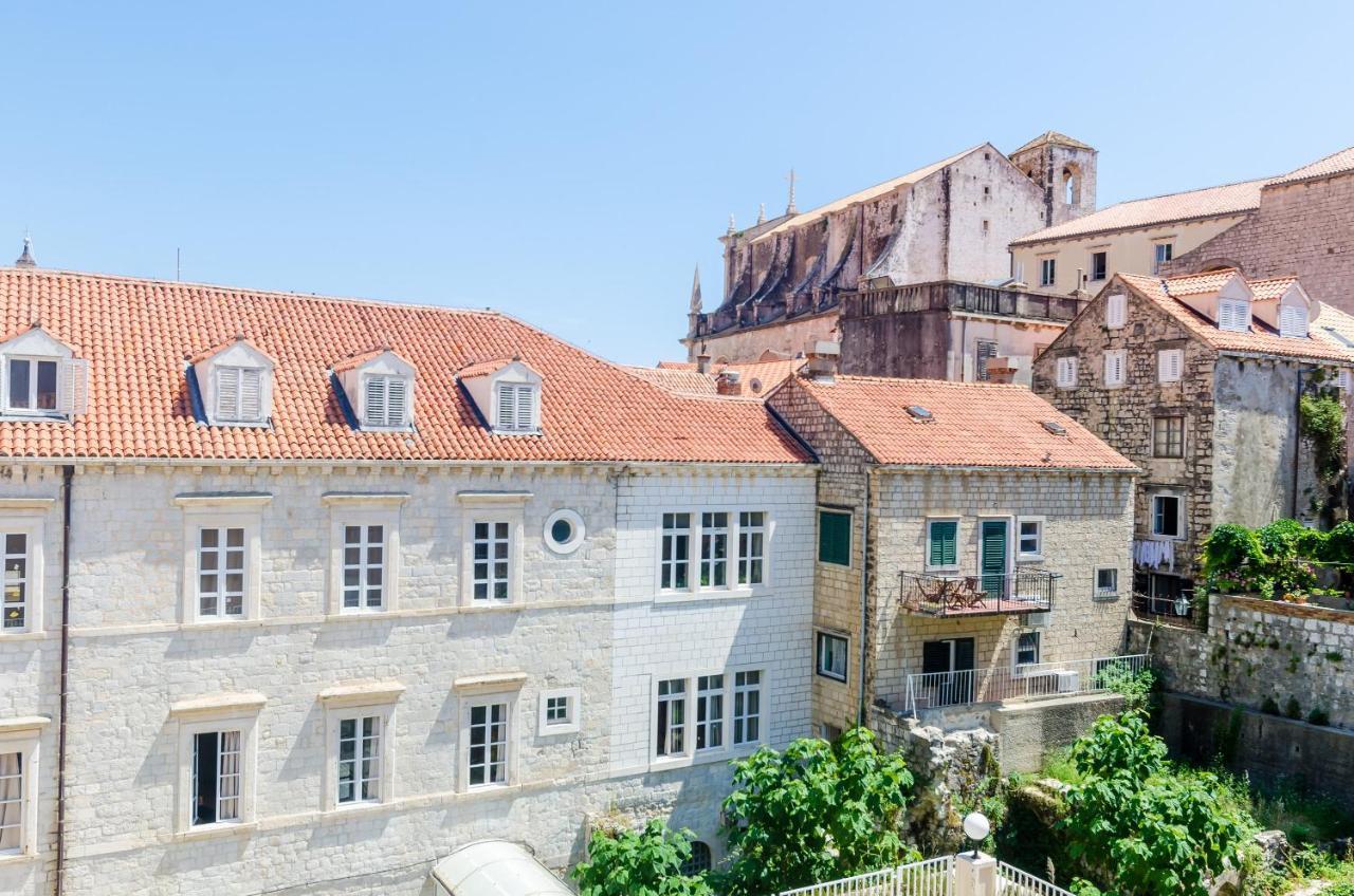 Old Town Baroque Palace Accommodation Dubrovnik Exterior photo