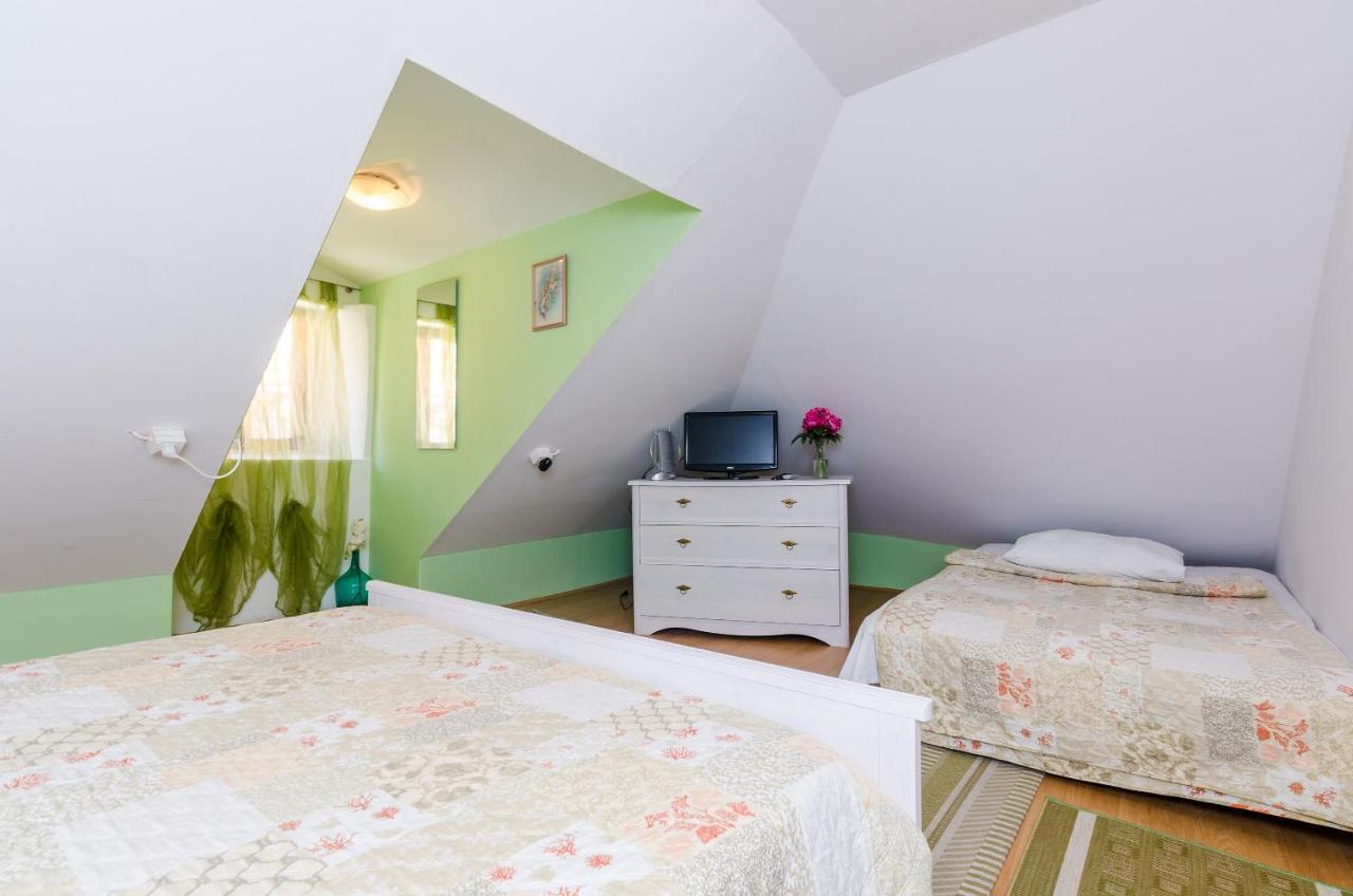 Old Town Baroque Palace Accommodation Dubrovnik Exterior photo