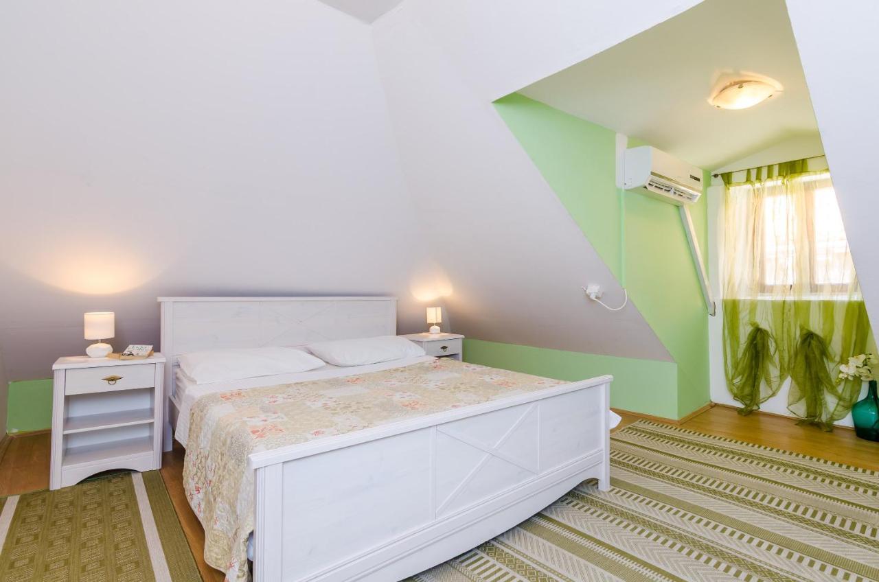 Old Town Baroque Palace Accommodation Dubrovnik Exterior photo