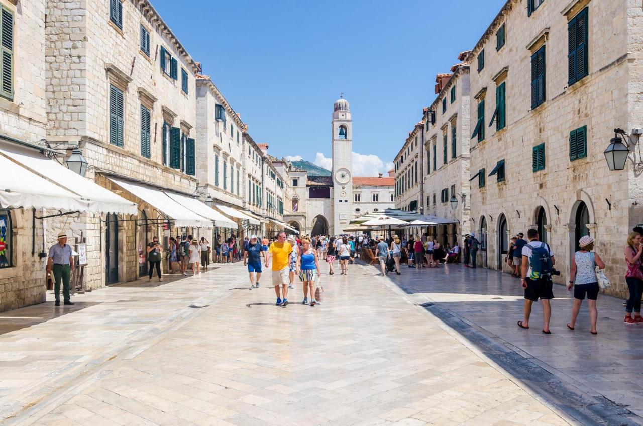 Old Town Baroque Palace Accommodation Dubrovnik Exterior photo