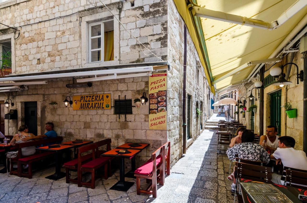 Old Town Baroque Palace Accommodation Dubrovnik Exterior photo