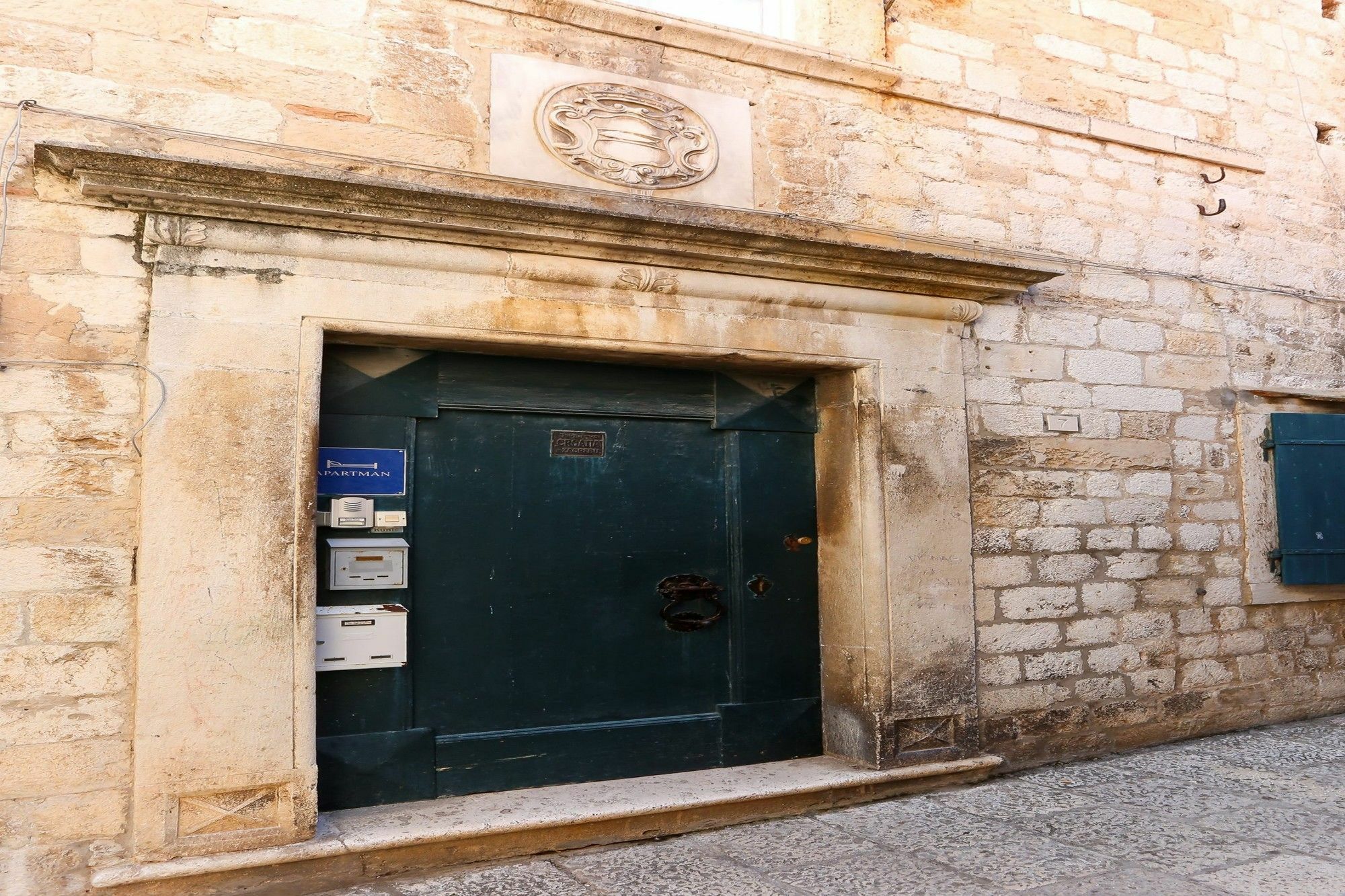 Old Town Baroque Palace Accommodation Dubrovnik Exterior photo